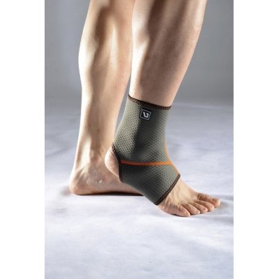 LiveUp Bandáž kotníku LS5634 S/m – Hledejceny.cz