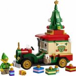 LEGO® 40746 Santův kamion – Zboží Živě