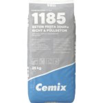 Cemix 1185 Beton výplňový do prefabrikátů, 25 kg – Sleviste.cz