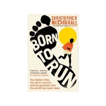 Born To Run MCDougall Christopher