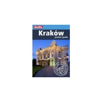Berlitz: Krakow Pocket Guide