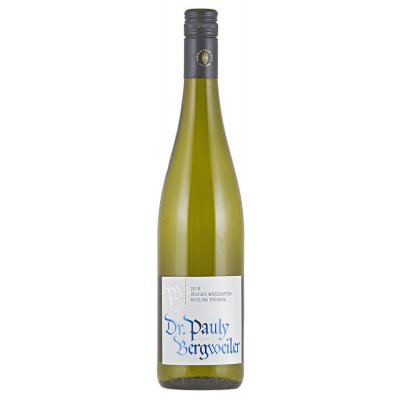 Mosela Dr. Pauly-Bergweiler Riesling Ürziger Würzgarten 2022 12,5% 0,75 l (holá láhev) – Hledejceny.cz