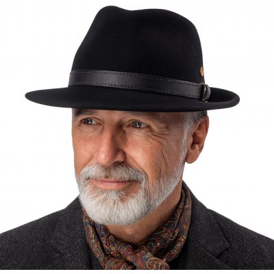 Mayser Denver Traveller cestovní nemačkavý voděodolný černý – Hledejceny.cz