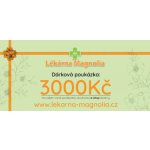 Dárkový poukaz – Zboží Dáma