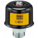 Filtr, odvzdusneni klikove skrine MANN-FILTER C 6010 – Hledejceny.cz