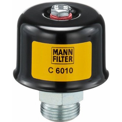 Filtr, odvzdusneni klikove skrine MANN-FILTER C 6010 – Hledejceny.cz