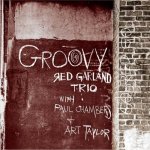 Garland Red -Trio - Groovy CD – Hledejceny.cz