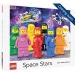 CHRONICLE BOOKS LEGO® Space Stars 1000 dílků – Hledejceny.cz