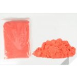 KIK kinetický písek oranžová 1 kg v sáčku – Hledejceny.cz