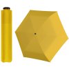Deštník Doppler Zero 99 ultralehký mini deštník žlutý