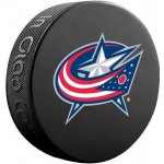 Inglasco / Sherwood NHL fanouškovský puk Logo Blister Columbus Blue Jackets – Zbozi.Blesk.cz