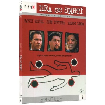 Hra se smrtí DVD – Hledejceny.cz