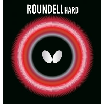 Butterfly Roundell Hard – Zboží Dáma