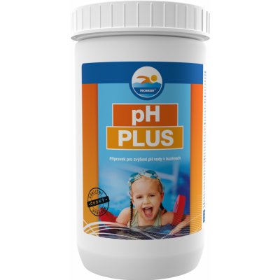 PROBAZEN pH plus 1,2kg – Zboží Mobilmania