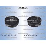 Starline řemenice klikové hřídele RS 658063