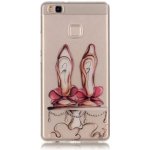 Pouzdro Ellies gelové Huawei P9 Lite - střevíce – Hledejceny.cz