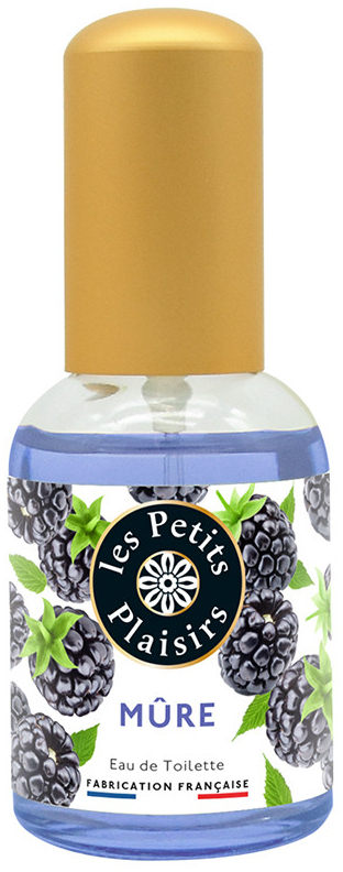 Les Petits Plaisirs Mûre toaletní voda dámská 30 ml