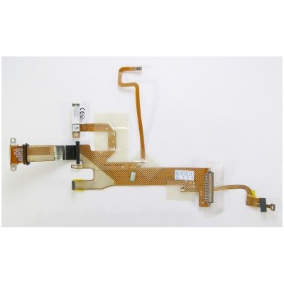 LCD flex kabel IBM Lenovo Thinkpad X201 44C9991 bez invertoru – Zboží Živě