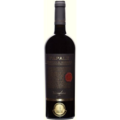 Varvaglione Papale Oro Primitivo di Manduria 2021 14,5% 0,75 l (holá láhev) – Hledejceny.cz