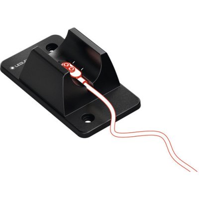 Držák na zeď Typ B - držák svítilny – Sleviste.cz