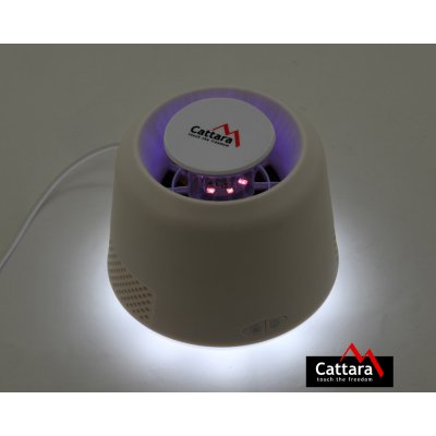 Cattara Table indoor USB 5V + infra lapač hmyzu – Zboží Mobilmania