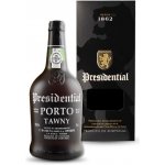 Porto Presidential Tawny 19% 0,75 l (karton) – Zboží Dáma