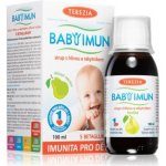Terezia Company Baby Imun sirup s hlívou a rakytníkem příchuť hruška 100 ml – Hledejceny.cz