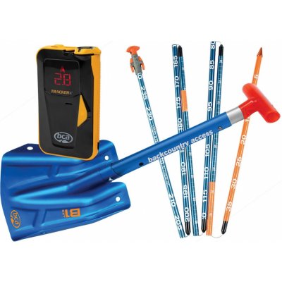 BCA T4 Rescue Package Set – Zboží Dáma