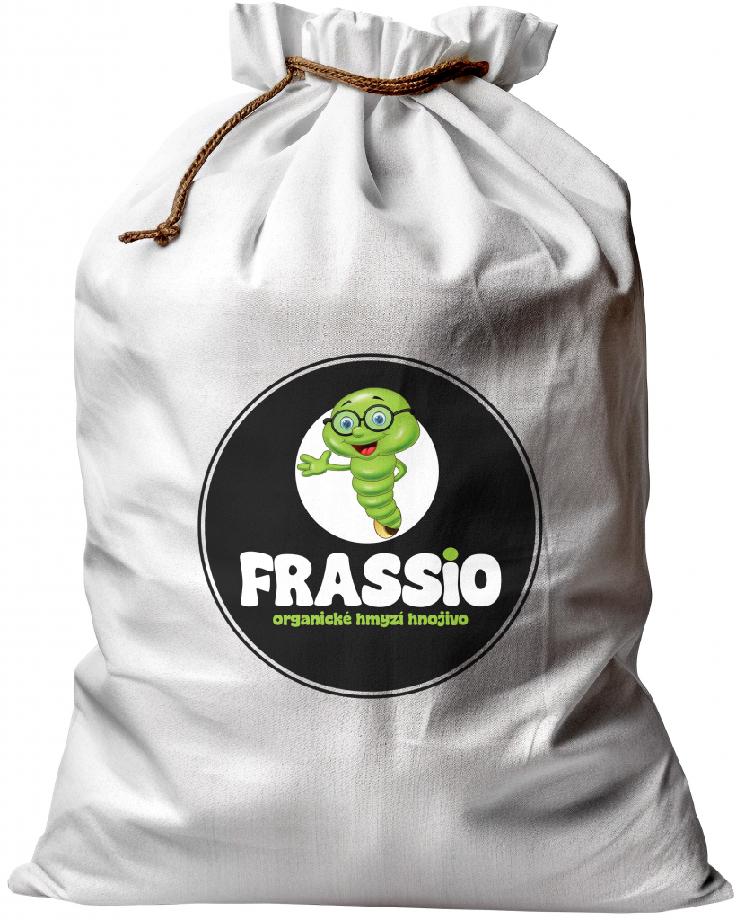 FRASSIO Organické hmyzí NPK hnojivo 10 kg