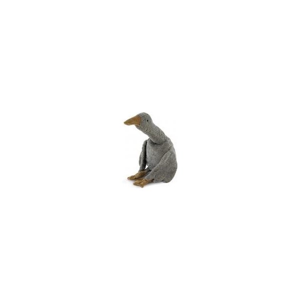 Hřejiví plyšák Senger naturwelt plyšová Husička velká šedá