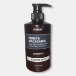 Kundal Honey&Macadamia Shampoo White Musk 500 ml – Zboží Mobilmania