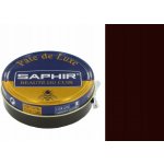 Saphir vosk na boty Pate de Luxe Beauté du Cuir 50 ml Burgundy – Sleviste.cz