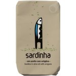 A Banca da Sardinha Sardinky v olivovém oleji s orgánem 120 g – Zbozi.Blesk.cz