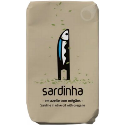 A Banca da Sardinha Sardinky v olivovém oleji s orgánem 120 g – Zbozi.Blesk.cz