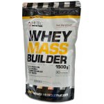 HiTec Nutrition 100% Whey mass gainer 1500 g – Zboží Mobilmania
