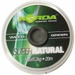 Korda - Super Natural Weedy Green 18lbs 20m – Zboží Dáma
