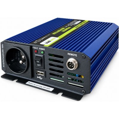 Carspa P400U-242 24V/230V 400W – Hledejceny.cz