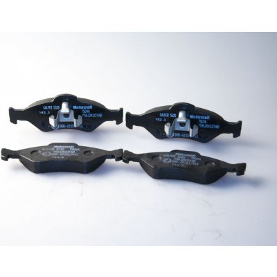 Přední brzdové destičky Ford Transit Connect | Zboží Auto