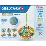 Geomag Supercolor Panels 52 – Zboží Mobilmania