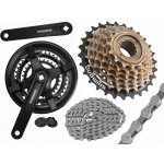Shimano FC TY301 – Zboží Dáma