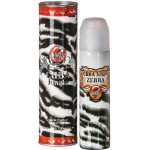 Cuba Original Cuba Jungle Zebra parfém dámský 100 ml – Hledejceny.cz