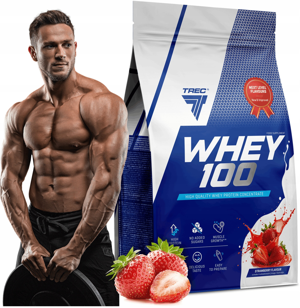 Trec Whey 100 700 g