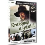 Bohemia Motion Pictures, a.s. Krakonoš a lyžníci - DVD – Zboží Dáma