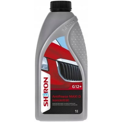 Sheron Antifreeze G12+ 1 l | Zboží Auto