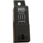 HÜCO Relé žhavicího systému Hueco HUC 132167 – Hledejceny.cz