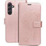 Coolcase Mezzo Samsung Galaxy A35 5G Růžový strom – Sleviste.cz