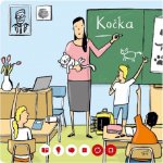 Albi Kouzelné čtení Minikniha povolání Učitel – Sleviste.cz