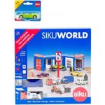 SIKU World autoservis s auty – Zbozi.Blesk.cz