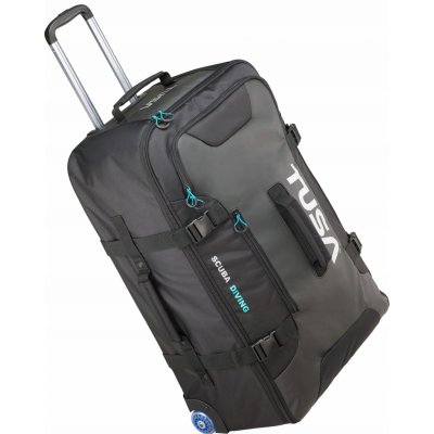 TUSA Taška ROLLER BAG LARGE – Zboží Mobilmania