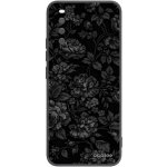 Picasee silikonový černý obal pro Sony Xperia 10 III - Dark Romance – Zboží Mobilmania
